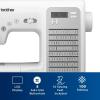 imageBrother CP100X Computerized Sewing and Quilting MachineMachine