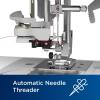 imageBrother CP100X Computerized Sewing and Quilting MachineMachine