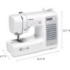 imageBrother CP100X Computerized Sewing and Quilting MachineMachine