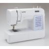 imageBrother CS5055 Computerized Sewing Machine 60 Builtin Stitches LCD Display 7 Included Feet WhiteNew Model CS5055