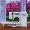 imageBrother HC1850 Sewing and Quilting Machine 185 Builtin Stitches LCD Display 8 Included FeetHC1850