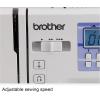 imageBrother HC1850 Sewing and Quilting Machine 185 Builtin Stitches LCD Display 8 Included FeetHC1850