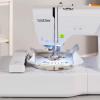 imageBrother PE535 Embroidery Machine 80 Builtin Designs 4quot x 4quot Hoop Area Large 32quot LCD Touchscreen USB Port 9 Font Styles