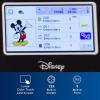 imageBrother PE550D Embroidery Machine 125 Builtin Designs Including 45 Disney Designs 4quot x 4quot Hoop Area Large 32quot LCD Touchscreen USB Port 9 Font StylesPE550D
