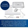 imageBrother PQ1500SL Sewing and Quilting Machine Up to 1500 Stitches Per Minute Wide Table 7 Included FeetNew Model PQ1600S
