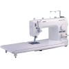 imageBrother PQ1500SL Sewing and Quilting Machine Up to 1500 Stitches Per Minute Wide Table 7 Included FeetPQ1500SL