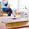 imageBrother PQ1500SL Sewing and Quilting Machine Up to 1500 Stitches Per Minute Wide Table 7 Included FeetPQ1500SL