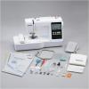 imageBrother SE600 Sewing and Embroidery Machine 80 Designs 103 BuiltIn Stitches Computerized 4quot x 4quot Hoop Area 32quot LCD Touchscreen Display 7 Included FeetLB5000