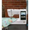 imageBrother SE600 Sewing and Embroidery Machine 80 Designs 103 BuiltIn Stitches Computerized 4quot x 4quot Hoop Area 32quot LCD Touchscreen Display 7 Included FeetLB5000