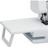 imageBrother ST4031HD Serger Strong ampamp Tough Serger 1300 Stitches Per Minute Durable Metal Frame Overlock Machine Large Extension Table 3 Included Accessory Feet 1299 x 1437 x 1701 in WhiteST4031HD  Serger Thread