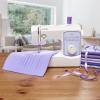 imageBrother Sewing Machine GX37 37 Builtin Stitches 6 Included Sewing FeetGX37  Case  Thread