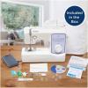 imageBrother Sewing Machine GX37 37 Builtin Stitches 6 Included Sewing FeetGX37  Case