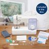 imageBrother Sewing Machine GX37 37 Builtin Stitches 6 Included Sewing FeetGX37