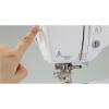 imageBrother Sewing and Embroidery Machine 4 Marvel Faceplates 10 Downloadable Marvel Designs 80 Designs 103 BuiltIn Stitches 4quot x 4quot Hoop Area 32quot LCD Touchscreen Display 7 Included Feet