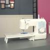 imageBrother Sewing and Quilting Machine XR3774 37 Builtin Stitches Wide Table 8 Included Sewing FeetSewing Machine