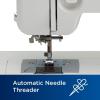 imageBrother Sewing and Quilting Machine XR3774 37 Builtin Stitches Wide Table 8 Included Sewing FeetXR3774  CaseThread