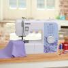 imageBrother XM2701 Sewing Machine Lightweight Full Featured 27 Stitches 6 Included FeetXM2701  Pacesetter Thread