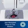 imageBrother XM2701 Sewing Machine Lightweight Full Featured 27 Stitches 6 Included FeetXM2701  Pacesetter Thread