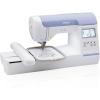 imageBrother PE800 Embroidery Machine 138 Builtin Designs 5quot x 7quot Hoop Area Large 32quot LCD Touchscreen USB Port 11 Font Styles