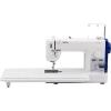 imageBrother PQ1500SL Sewing and Quilting Machine Up to 1500 Stitches Per Minute Wide Table 7 Included FeetNew Model PQ1600S