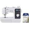 imageBrother ST150HDH Sewing Machine Strong ampamp Tough 50 Builtin Stitches LCD Display 9 Included FeetST150HDH  Feet