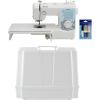 imageBrother Sewing and Quilting Machine XR3774 37 Builtin Stitches Wide Table 8 Included Sewing FeetXR3774  CaseThread