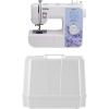 imageBrother XM2701 Sewing Machine Lightweight Full Featured 27 Stitches 6 Included FeetXM2701  Case