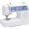 imageBrother XR9550PRW Sewing and Quilting Machine Project Runway 165 Builtin Stitches LCD Display Wide Table 8 Included Feet