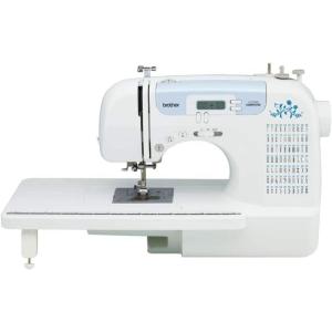 imageBrother CS7000i Sewing and Quilting Machine 70 Builtin Stitches 20quot LCD Display Wide Table 10 Included FeetCS7000i