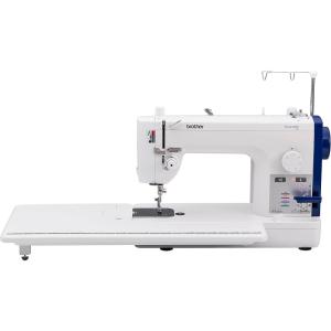 imageBrother PQ1500SL Sewing and Quilting Machine Up to 1500 Stitches Per Minute Wide Table 7 Included FeetNew Model PQ1600S