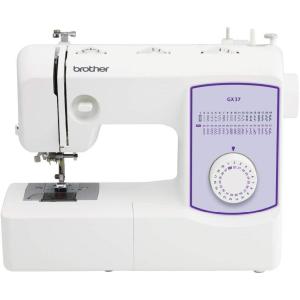 imageBrother Sewing Machine GX37 37 Builtin Stitches 6 Included Sewing FeetGX37