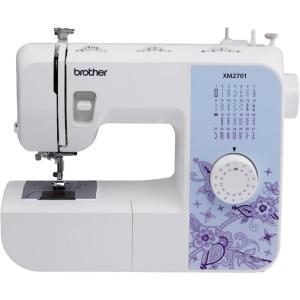 imageBrother XM2701 Sewing Machine Lightweight Full Featured 27 Stitches 6 Included FeetXM2701
