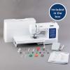 imageBrother CS7000X Computerized Sewing and Quilting Machine 70 Builtin Stitches LCD Display Wide Table 10 Included Feet WhiteCS7000X  Case