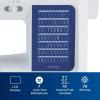 imageBrother CS7000X Computerized Sewing and Quilting Machine 70 Builtin Stitches LCD Display Wide Table 10 Included Feet WhiteCS7000X  ThreadCase