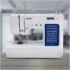 imageBrother CS7000X Computerized Sewing and Quilting Machine 70 Builtin Stitches LCD Display Wide Table 10 Included Feet WhiteCS7000X