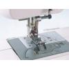 imageBrother Sewing and Quilting Machine Computerized 165 Builtin Stitches LCD Display Wide Table 8 Included Presser Feet White 20x12x17XR9550  Case