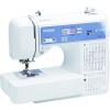 imageBrother Sewing and Quilting Machine Computerized 165 Builtin Stitches LCD Display Wide Table 8 Included Presser Feet White 20x12x17XR9550  Feet