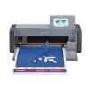 imageBrother ScanNCut SDX125E Electronic DIY Cutting Machine with Scanner Make Custom Stickers Vinyl Wall Art Greeting Cards and More with 682 Included PatternsTitaniumAquaTitaniumGrey