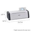 imageBrother ScanNCut SDX85C Electronic DIY Cutting Machine with Scanner Make Vinyl Wall Art Appliques Homemade Cards and More with 251 Included PatternsCharcoalCharcoal
