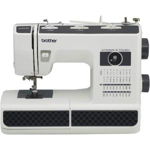 imageBrother ST531HD Strong ampamp Tough 53 Stitch Sewing Machine with Finger Guard 16x8x12ST371HD
