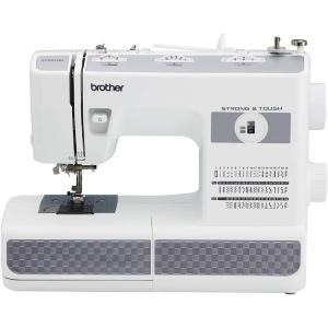 imageBrother ST531HD Strong ampamp Tough 53 Stitch Sewing Machine with Finger Guard 16x8x12ST531HD