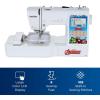 imageBrother LB5500S Star Wars 2in1 Combo Sewing amp Embroidery Machine 4 x 4 Embroidery AreaMarvel