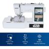 imageBrother LB5500S Star Wars 2in1 Combo Sewing amp Embroidery Machine 4 x 4 Embroidery AreaStar Wars