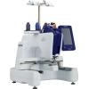 imageBrother Persona PRS100 Single Needle Embroidery Machine with 4Spool Thread Stand and Free Arm EmbroideryPRS100  Cap Frame