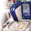 imageBrother Persona PRS100 Single Needle Embroidery Machine with 4Spool Thread Stand and Free Arm EmbroideryPRS100