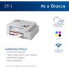 imageBrother Sublimation PrinterPrinter  Ink