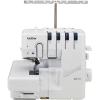 imageBrother AIR1800 Air Serger with Jet Air Threading 234 Thread LED Lit Work AreaAIR1800