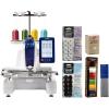 imageBrother Persona PRS100 Single Needle Embroidery Machine with 4Spool Thread Stand and Free Arm EmbroideryPRS100  Pacesetter 6ct Thread