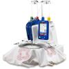 imageBrother Persona PRS100 Single Needle Embroidery Machine with 4Spool Thread Stand and Free Arm EmbroideryPRS100