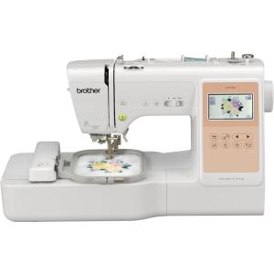 imageBrother LB5500 Combo Sewing amp Embroidery MachineLB5500